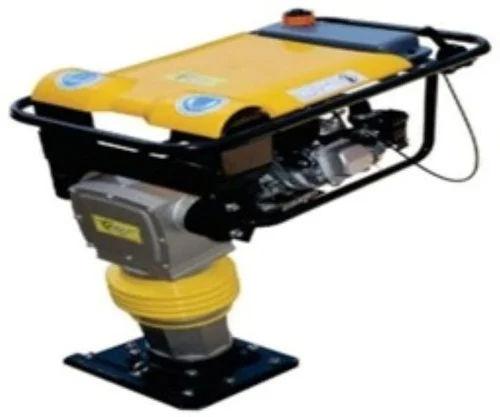 SCEC-80 Tamping Rammer Heavy Model with 5HP Diesel Engine – 600-700 BPM Soil Compactor