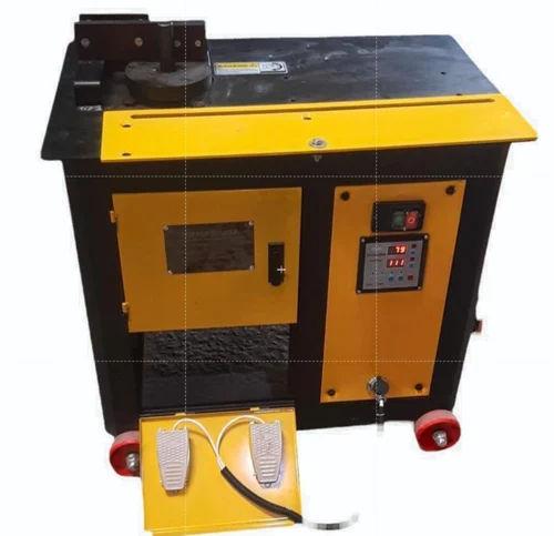 RAE GF20 3P Ring Making Machine – 4mm–12mm Rebar Bending Capacity