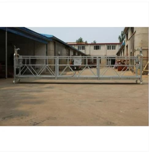 RLP 800 Suspended Platform >250kg Load Capacity | Galvanized Rope Suspended System