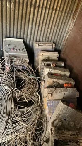 800 Kg Suspended Platform | 7.5 Meter Length, 100 Meter Working Height 3