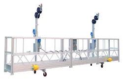 Temporary Suspended Platform – 630kg Load Capacity | 9.6m/min Speed | 8.3mm Rope
