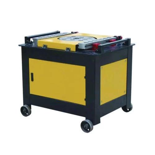 32mm Bar Bending Machine GW42 (Semi Automatic) | Solwet Electric Rebar Bender 60° Angle