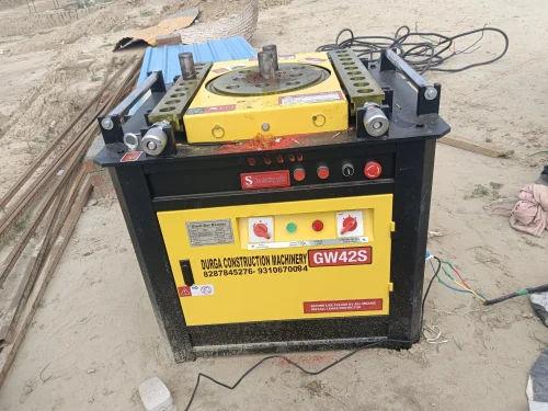 Bar Bending Machine GW42S