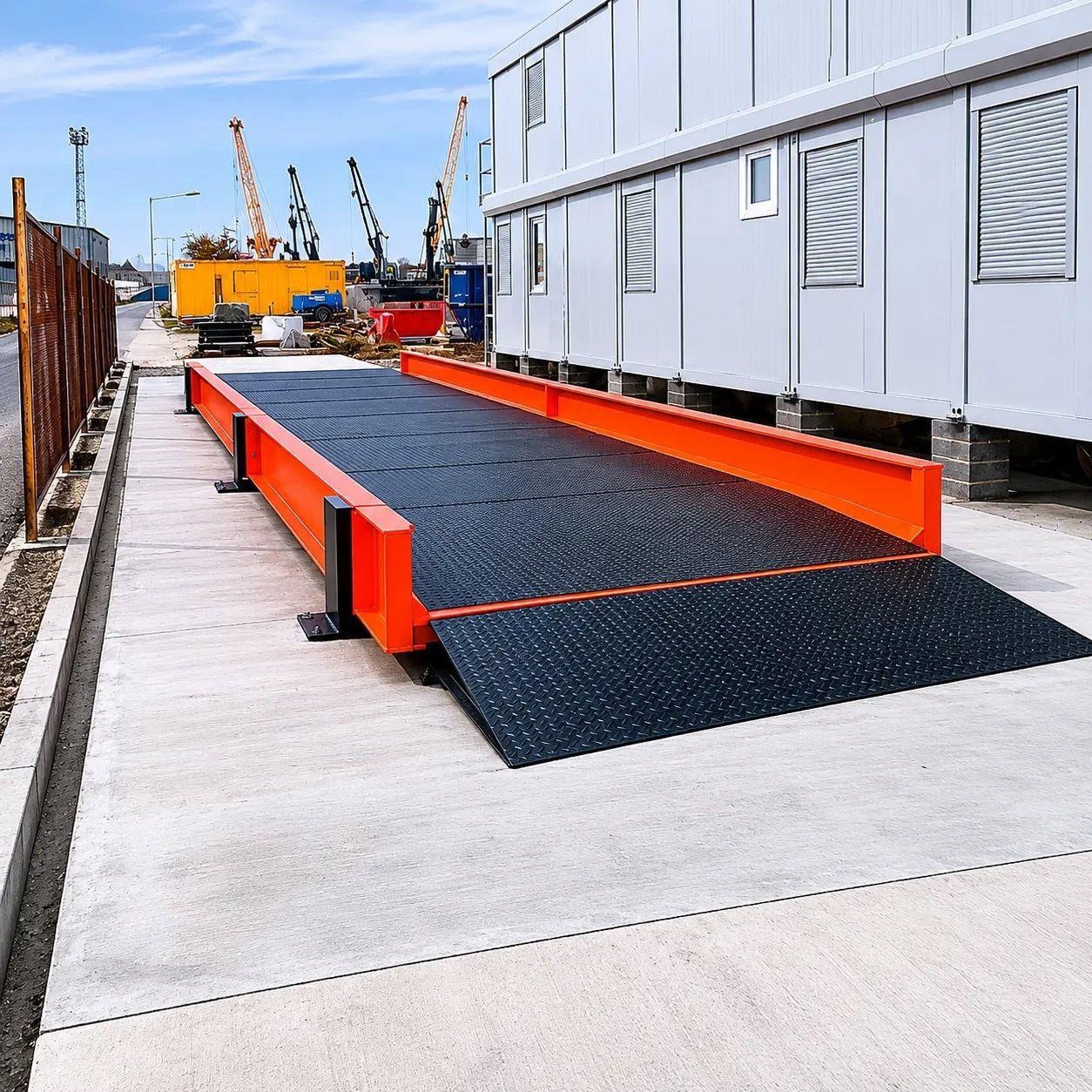 Weighbridge Manufacturers 1