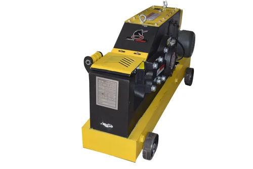 Unicorn UNI 50C Bar Cutting Machine – 28mm Capacity | 6HP | 440V | Automatic