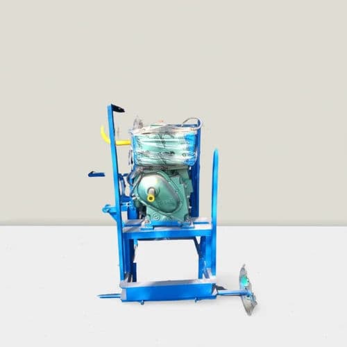 Raj Engineering BM-01 Red Clay Brick Machine | 3HP | 16,000–20,000 Bricks/Day 3