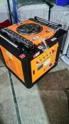 GW50J Bar Bending Machine – Semi Automatic, 50 mm Capacity 3