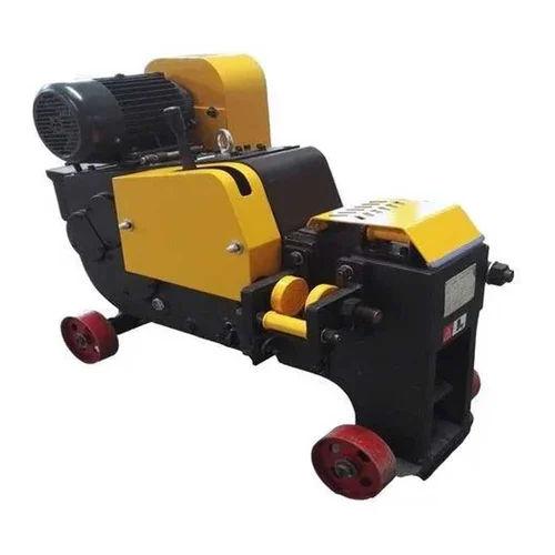 AATM B40 Bar Cutting Machine – 6mm to 32mm Rebar Capacity | 5HP Motor