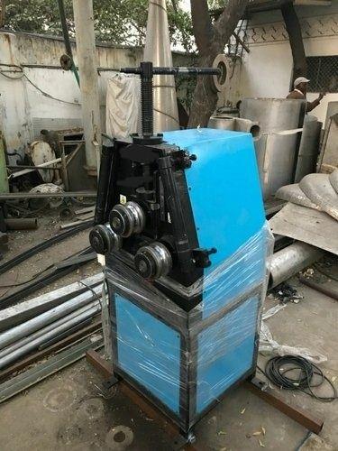 Pipe Bending Machine 1