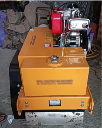 FVR 600 Baby Road Roller