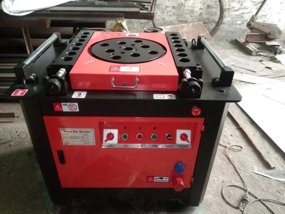 Bar Bending Machine GW 50