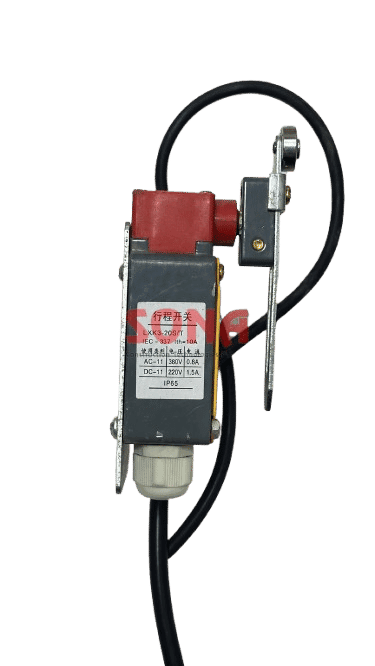 Limit Switch with Patti 2