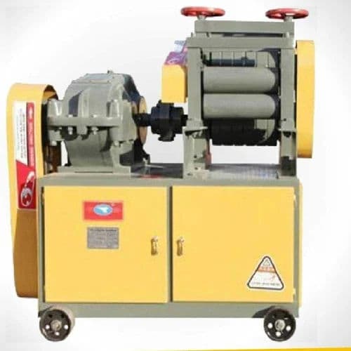 22 SWG Fully Automatic Industrial Machine 12 HP | 120mm Diameter | Poonawala