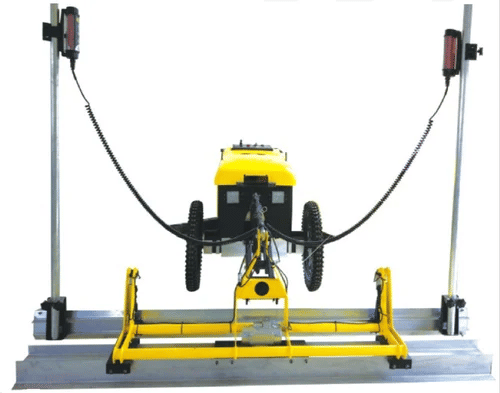 Dynamic RLS325 Concrete Laser Levelling Machine 2.6m | Automatic 220V Screed