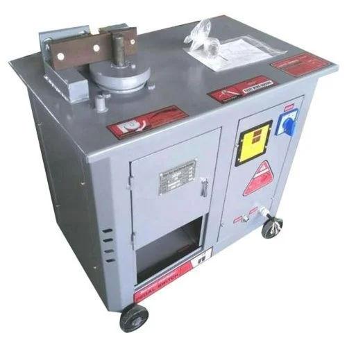 Steel Wire Ring Making Machine | 1400 RPM Motor | 220V | AK Engineering