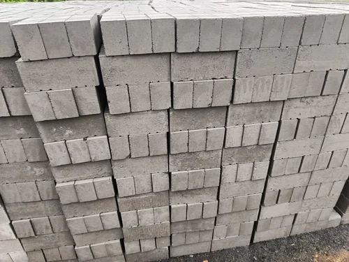 Fly Ash Bricks 9x4x3 Inch Grey – High Strength Eco-Friendly Construction Bricks | Smooth Finish & Du