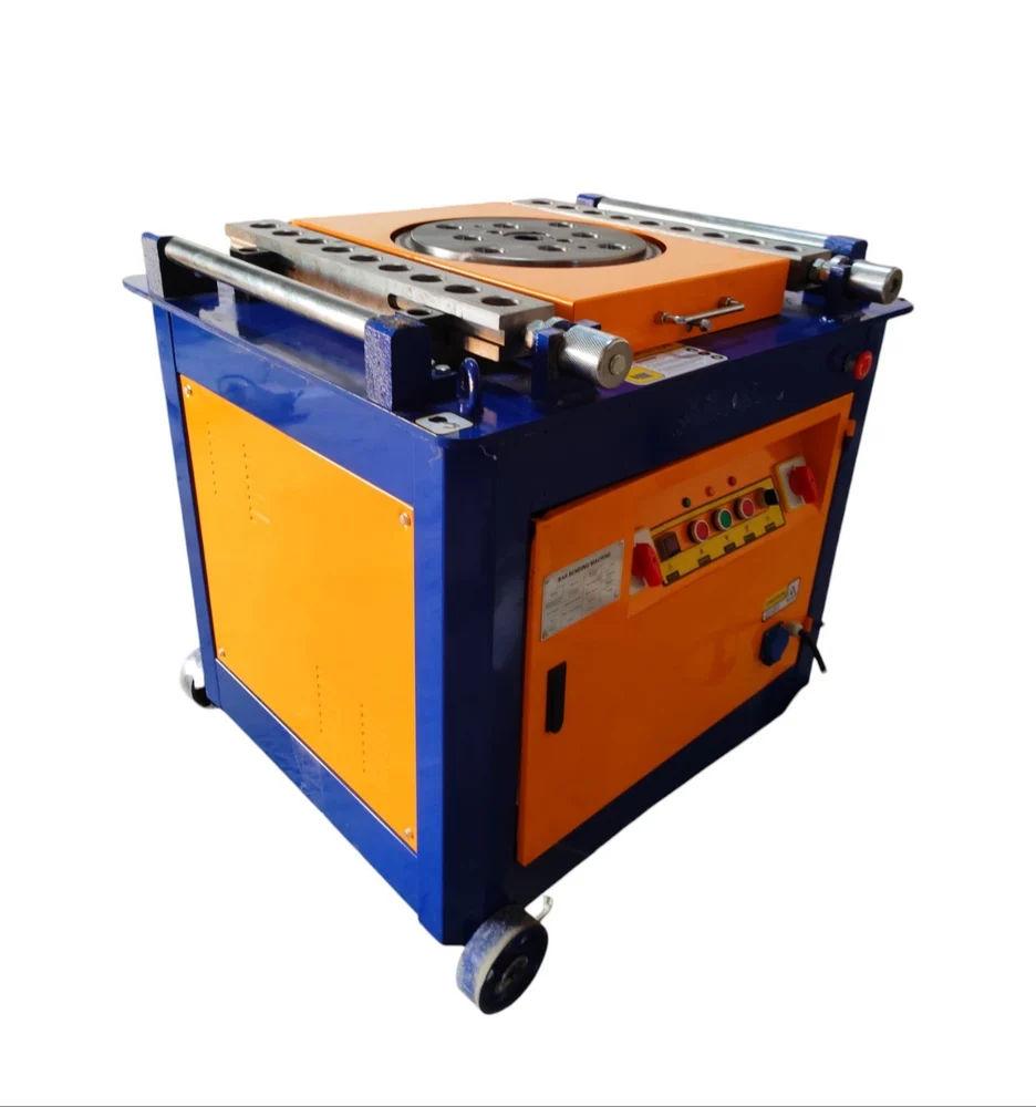Bar Bender Machine GW42 4