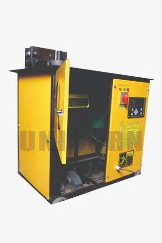 Unicorn UNI 20 TMT Ring Making Machine | 20 mm Rebar Bending | 5 HP