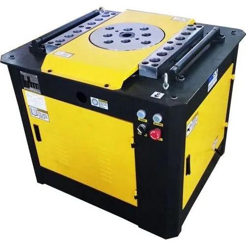 Sai GW42 Bar Bending Machine 32mm – 1440 RPM Electric Rebar Bender Price in India