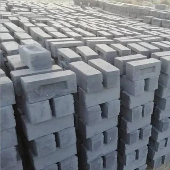 Fly Ash Bricks 75 kg/cm² Strength | High Density 1700–1850 kg/m³ Solid Bricks 1