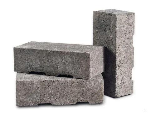 Cement Fly Ash Bricks 230x110x70 mm | 10 N/mm² Strength | Low Water Absorption <10% | Fire Resistant 1