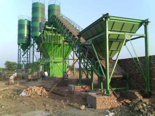Automatic Fly Ash Brick Plant 1000 Bricks/Hour | Hollow Brick Manufacturing Machine