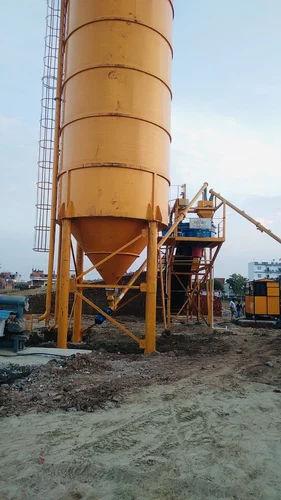 Apollo 30 Cum/hr Concrete Batching Plant | Fully Automatic Stationary RMC Plant Price in India 2