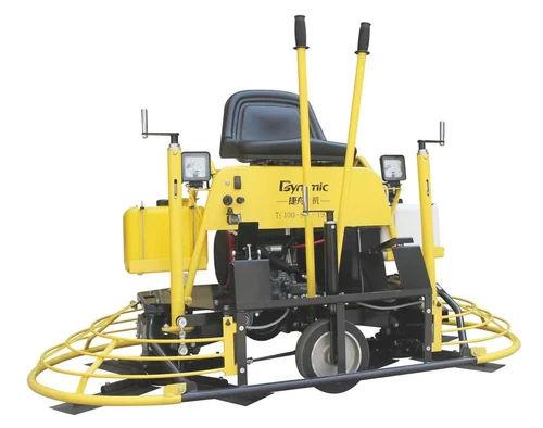 QUM-80 Ride On Power Trowel | 24 HP Concrete Finishing Machine | 315 kg
