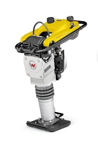 Wacker Neuson WM80 Tamping Rammer 3 HP Petrol Soil Compaction Machine 1