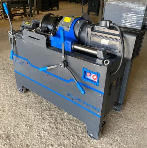CDRG45 Rebar Threading Machine 16–40mm – 5.5kW 1440 RPM 2