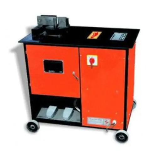 GW20 Rebar Ring Making Machine | Semi-Automatic Electric Stirrup Bender