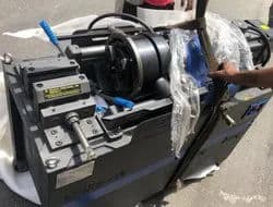 Automatic Bar Threading Machine 16–40mm – Up to 50mm Capacity
