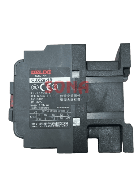 Contactor CJX2s - 1811 2