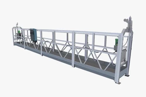 ZLP800 Rope Suspended Platform | 800 kg Load Capacity, 7.5 m Working Platform 2