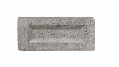 4 Inch Fly Ash Brick | Lightweight Eco-Friendly Grey Bricks for Partition Walls