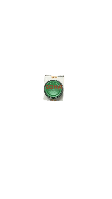 Green Push Button 1