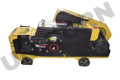 Unicorn UNI 50C Fully Automatic Bar Cutting Machine (2.5 Ton, 415V, 535Kg) 2