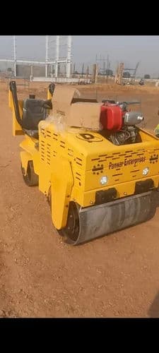 FVR-850 Ride On Roller – 9 HP Diesel, 3 Ton Capacity, 30kN Force