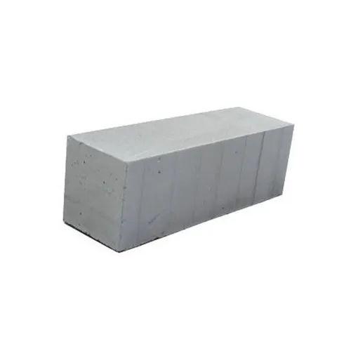 AAC Block 24x8x8 Inch Lightweight Solid Blocks – Fly Ash AAC Cement Construction Blocks | High Stren