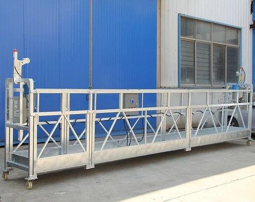 800 Kg Suspended Platform 5 Meter – Galvanized Rope Access Cradle Price in India