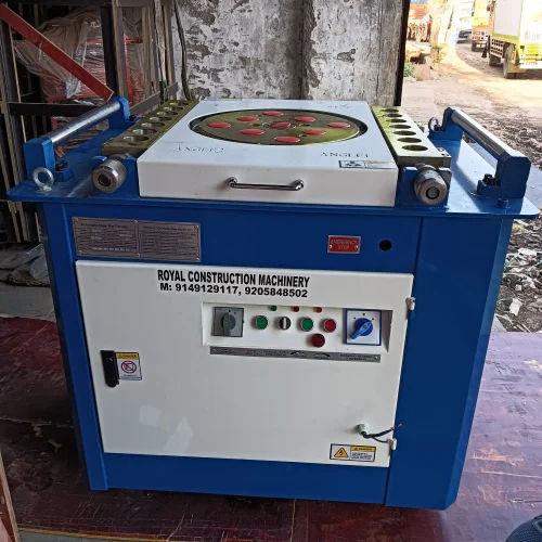 Royal GW52C Bar Bending Machine 2