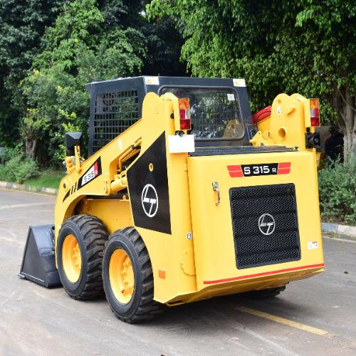 L&T Skid Steer Loader s315r 3