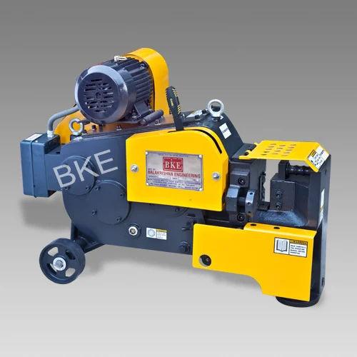 Steel Bar TMT Cutting Machine GQ42D (6–36 mm) | 5 HP Three Phase Heavy Duty Rod Cutter