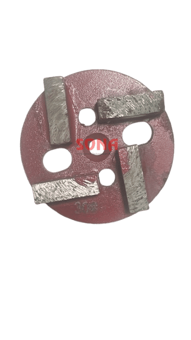 TG330 Grinding Wheel 2