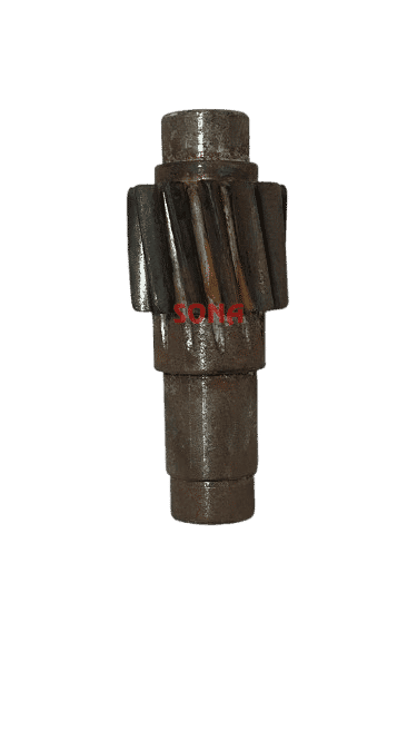 GQ50 12Teeth Shaft 1