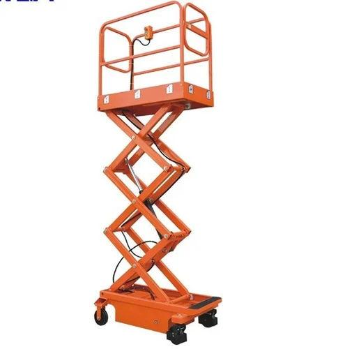 Single Scissor Lift Table 1500 mm Lift Height | 500–1500 Kg Capacity Die Loader