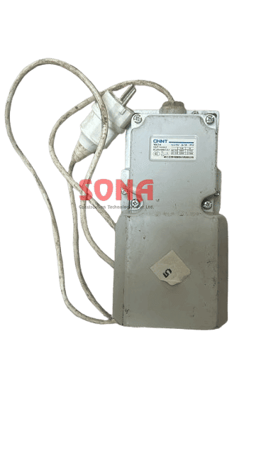 Electric Foot Paddle Switch 1