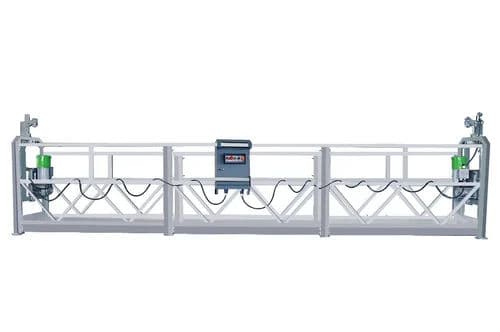 ZLP800 Rope Suspended Platform | 800 kg Load Capacity, 7.5 m Working Platform