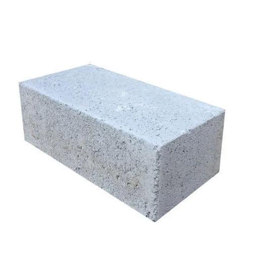 Fly Ash Bricks 9x4x3 Inch | Heat Resistant Grey Construction Bricks for Building Projects 1