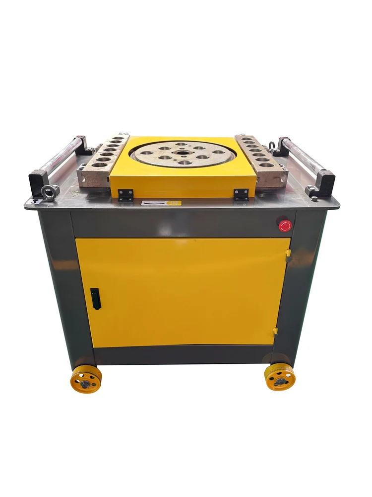 GW42 TMT Bar Bending Machine – 32mm Capacity, Automatic